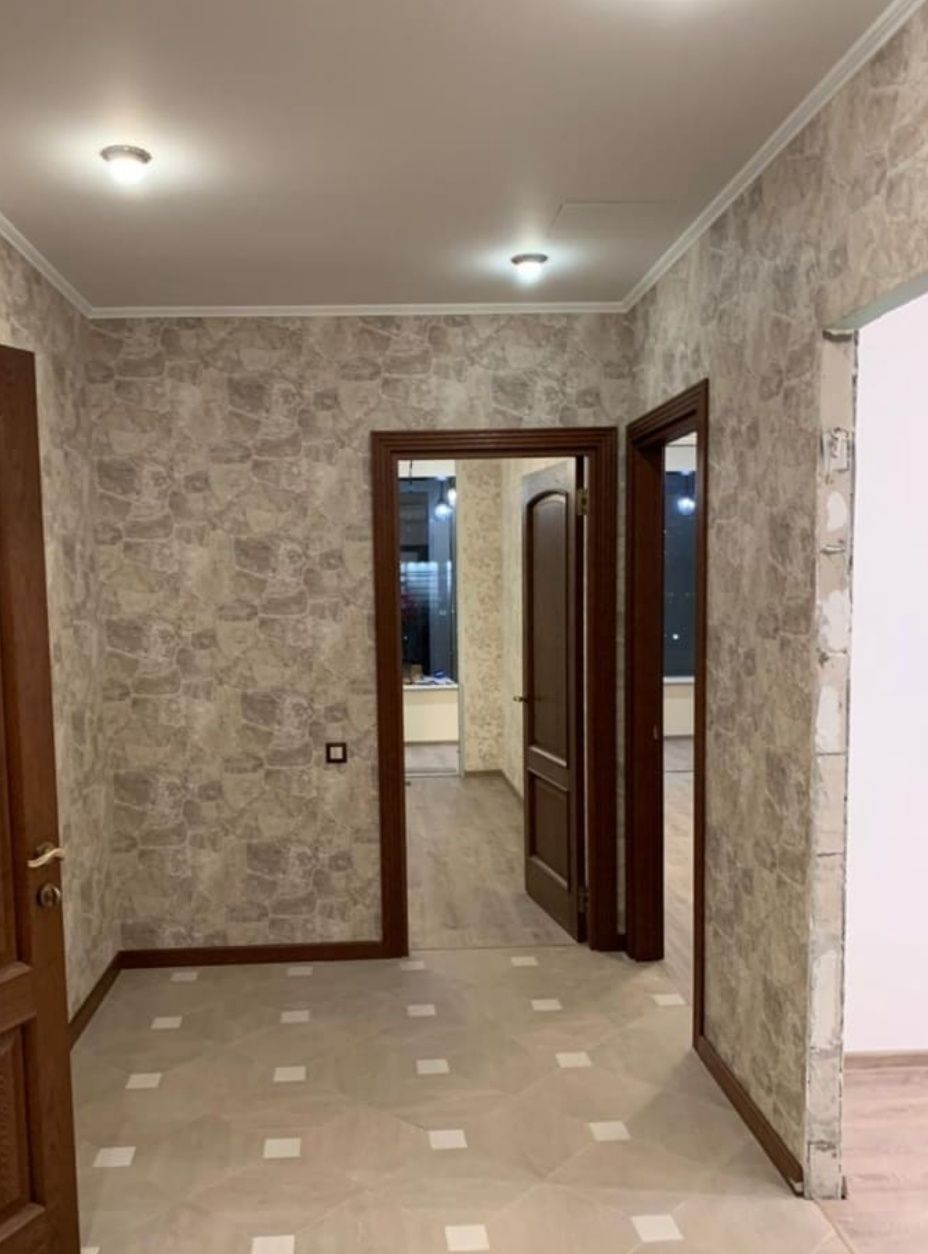 Ремонт квартир. Внутренняя отделка