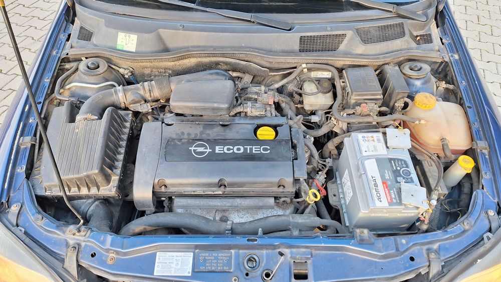 Opel Astra G Break Njoy 1.6 16v