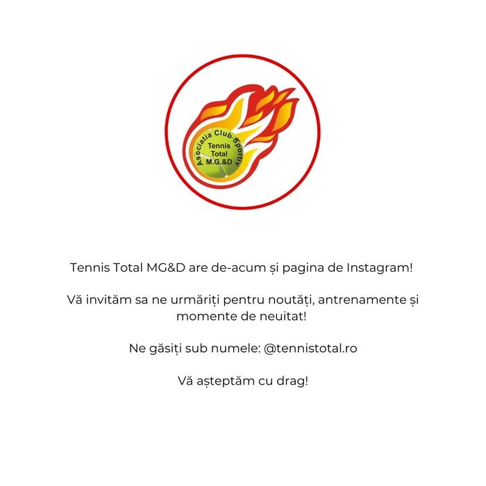 Cursuri de tenis copii si adulti