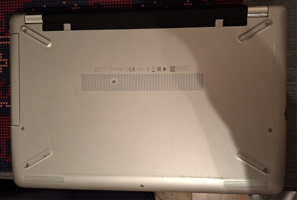 Laptop HP 15-bw016ng