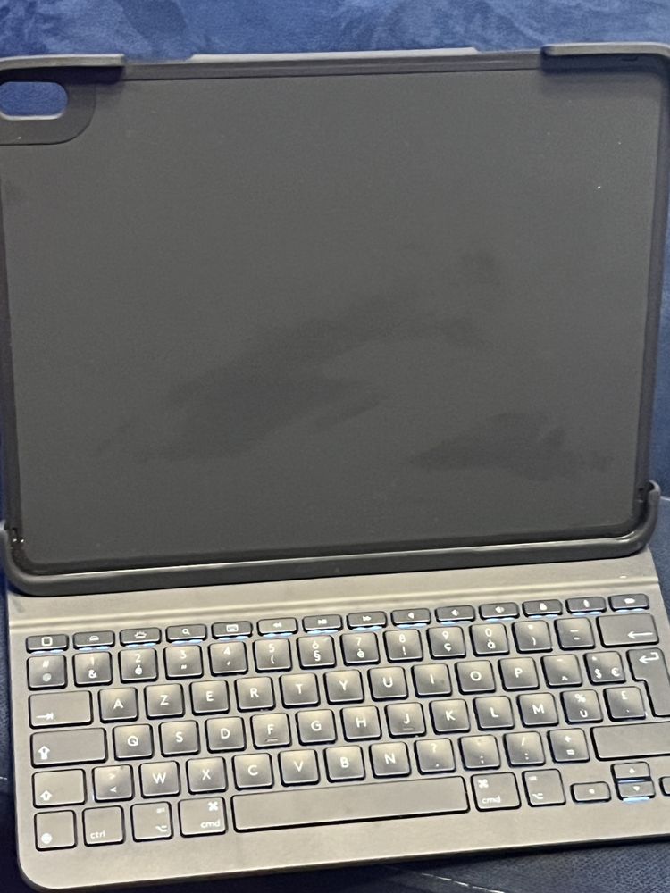 Tastatura Logitech Slim Folio Pro iPad Pro 12,9