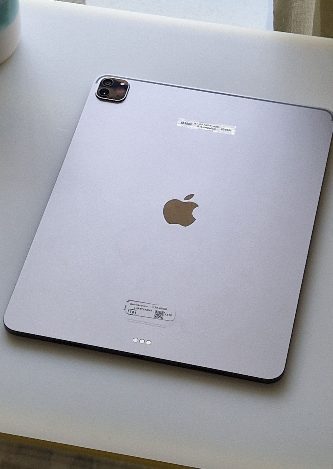 Продавма Apple iPad Pro 12.9 M2 6th Gen (2022) Space Gray M2 1TB