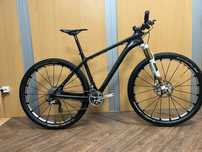 +Canyon Grand Canyon CF SLX 9.9 SL 29" MTB-hardtail bikes+