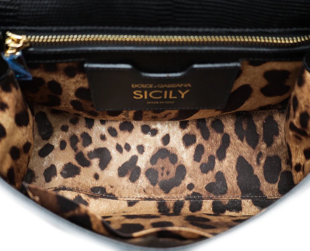 Dolce and Gabbana Sicily bag