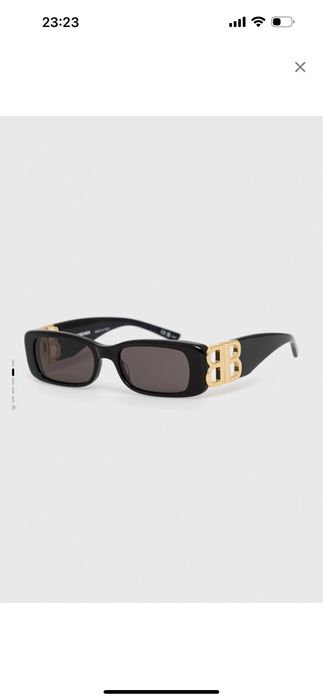 Ochelari de soare Balenciaga
