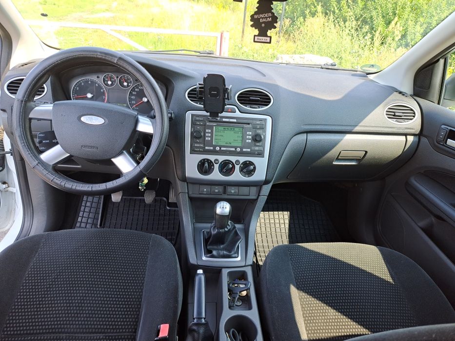 Ford Focus 1.6 Benzina