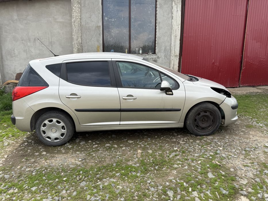 Kit pornire peugeot 207 1.4 benzina 8fs