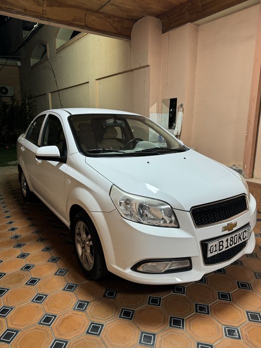 Chevrolet nexia 3