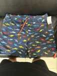 Pantaloni scurti Paul & Shark  Noi Originali