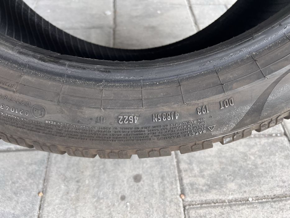 Pirelli Pzero M+S 245.45.18