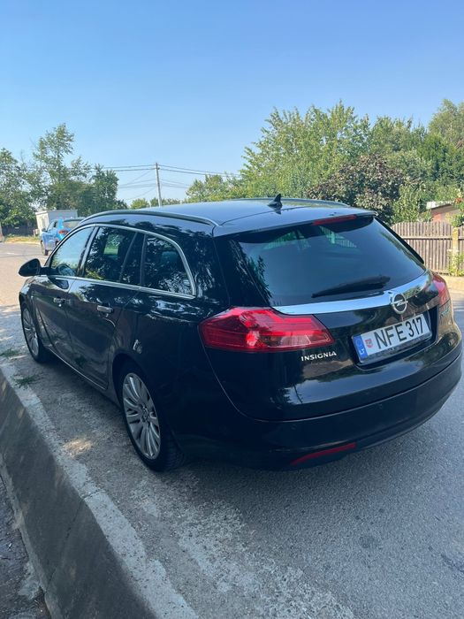 Opel insignia, xenon.clima