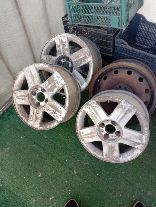 Jante Renault Clio R15 6jx15ch4 43