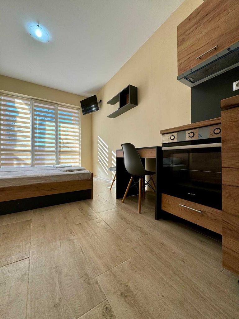 Продава се Едностаен апартамент в Велико Търново, Бузлуджа - 25 кв.м за 1530 €/кв.м - Снимка #7