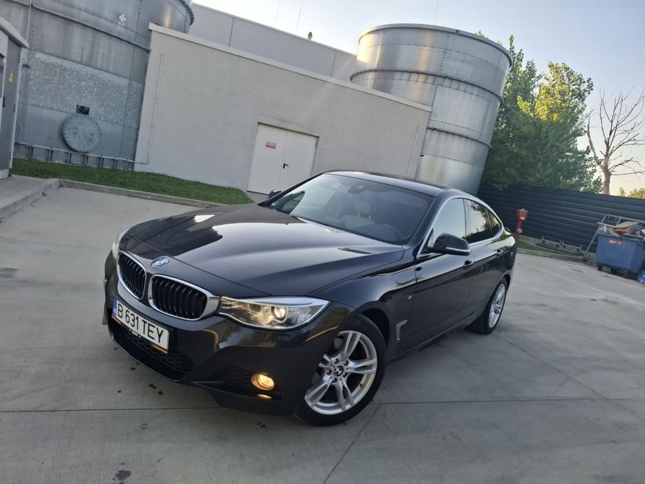 Bmw 320d GT / XDRIVE / 2 Butoane / Head Up / Euro 6