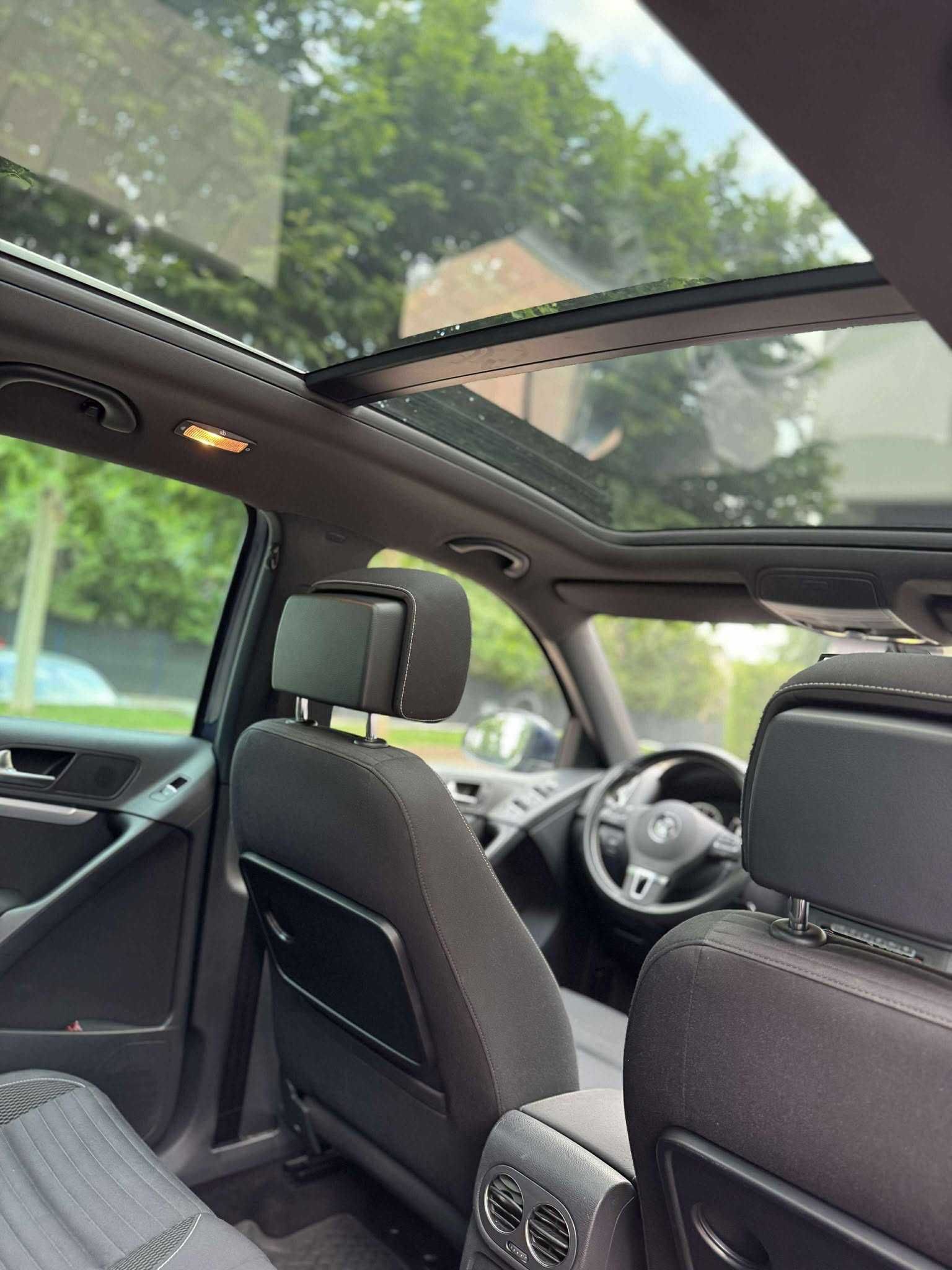 Volkswagen Tiguan 2.0 TDI