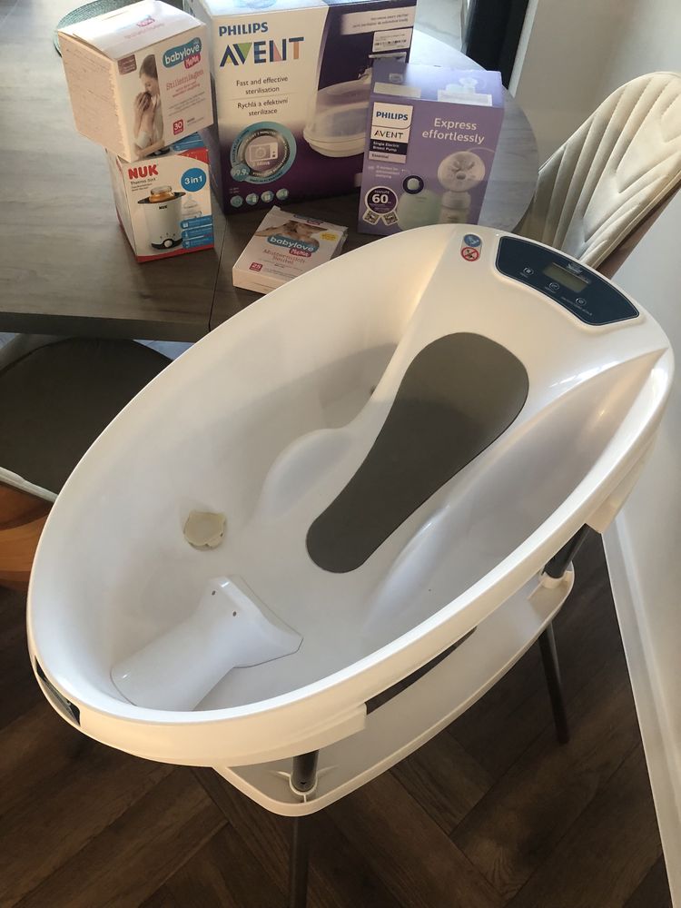 Стерилизатор за милровълнова Philips Avent