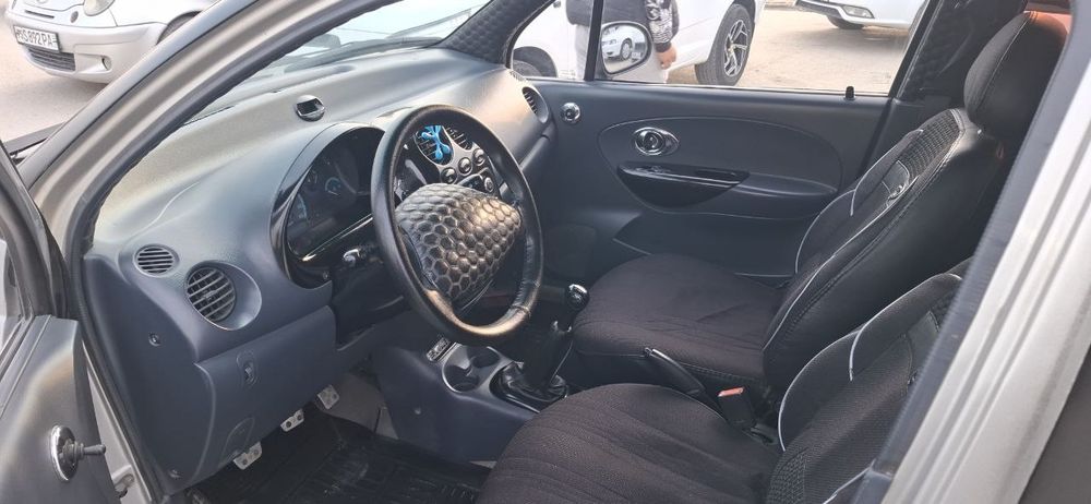 Matiz sotiladi .