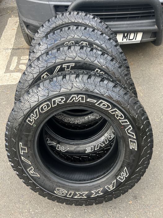 Anvelope Maxxis AT980E 115Q All-Terrain 225/75 R16
