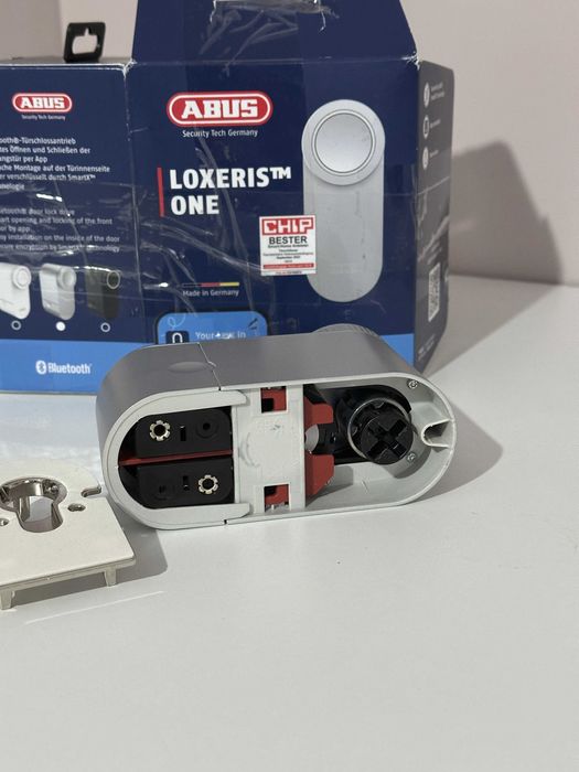 Incuietoare inteligenta ABUS LOXERIS One
