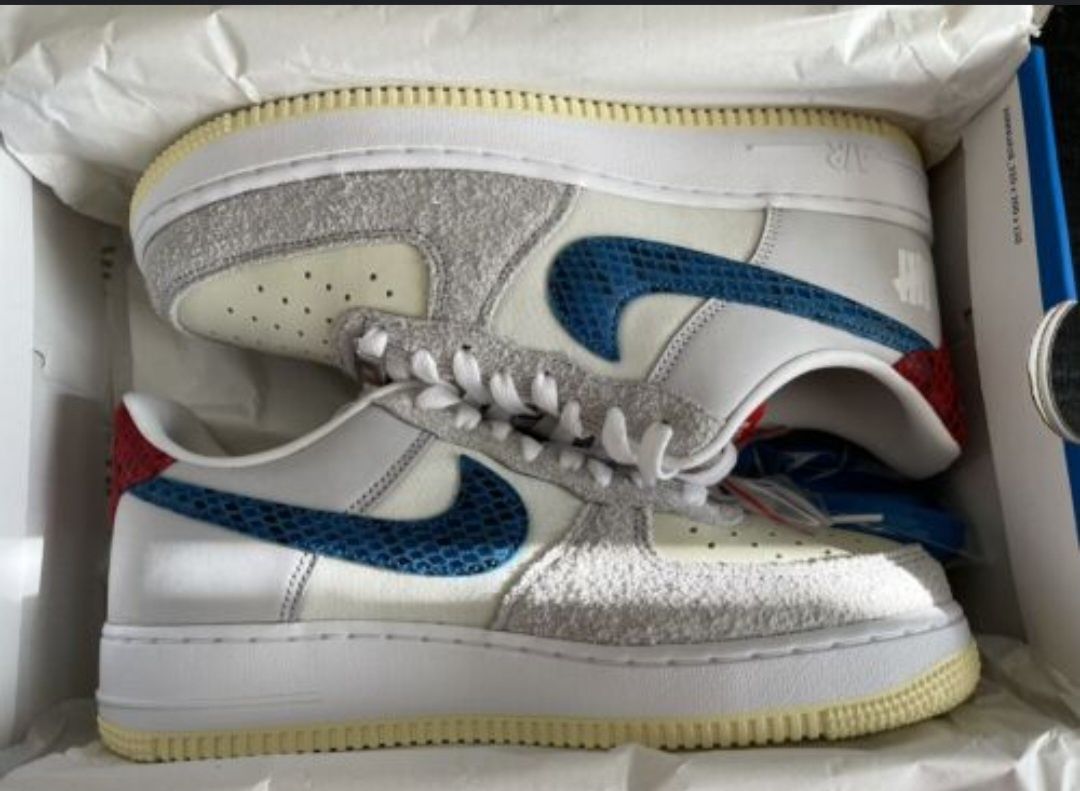 Nike Air Force 1 Low SP Undefeated 5