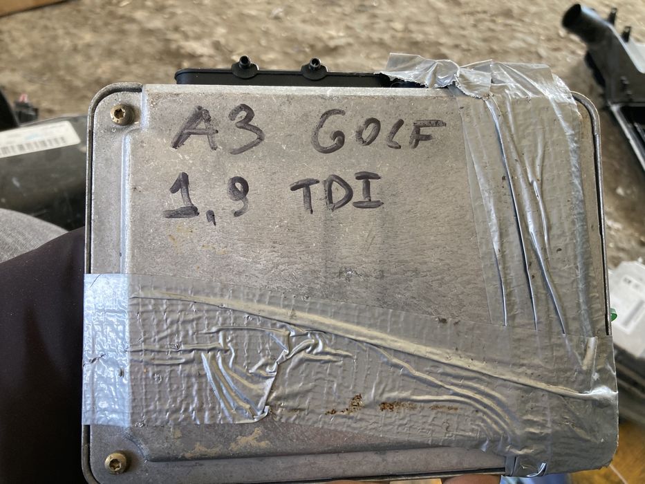 Компютър двигател Ауди А3 1.9 ТДИ 90 кс 1997- 2003