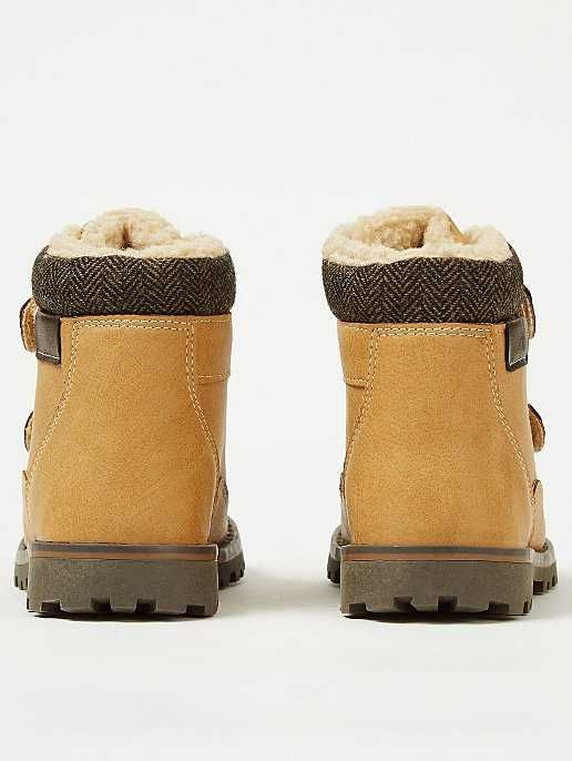 Детски топли зимни обувки Нови Внос от Англия