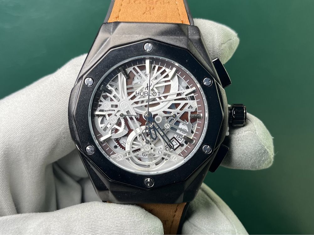Часовник Модел Hublot
