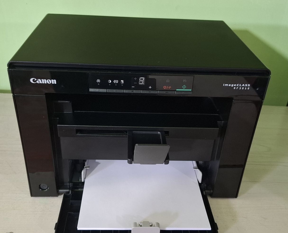 Принтер 3в1 Canon MF3010