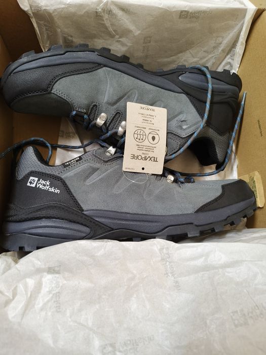 Jack Wolfskin нови обувки