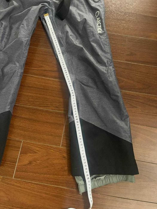 Pantaloni schi alpin Arctica Side Zip 2.0