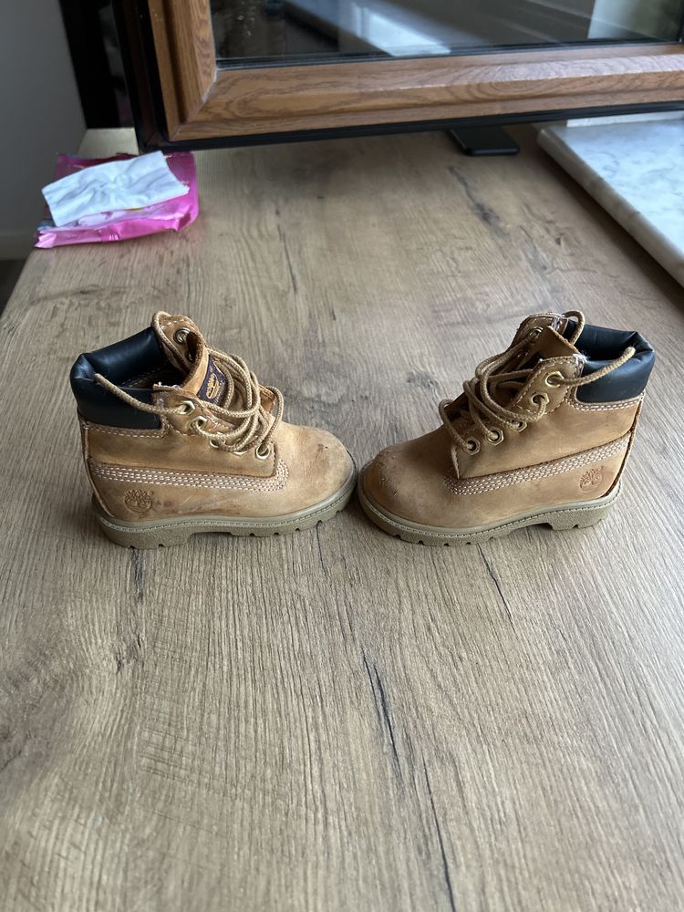 Vand ghetute Timberland, nr 21