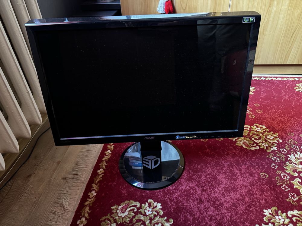 Монитор 23 инча Asus VG236HE 120hz