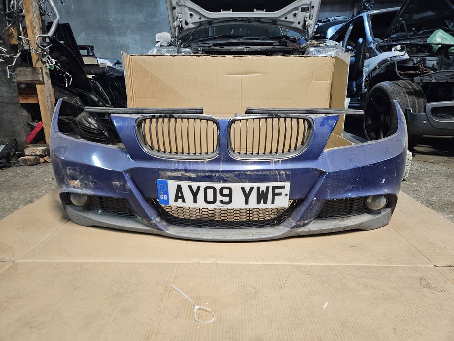 Bara fata m pachet bmw e90 e91 lci