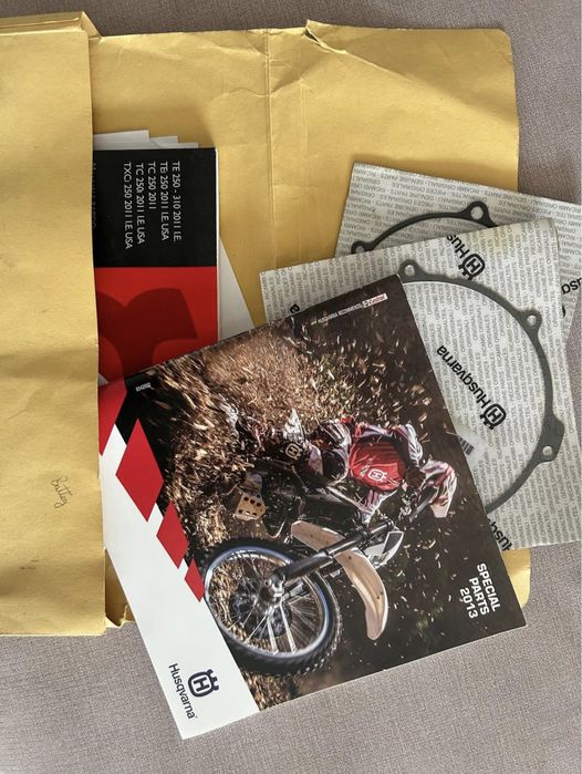 Husqvarna TE310/2011г.ТОП!!!