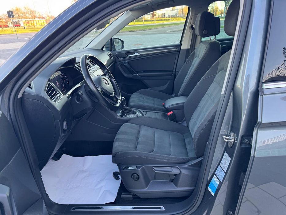 VW Tiguan 4x4 Automat