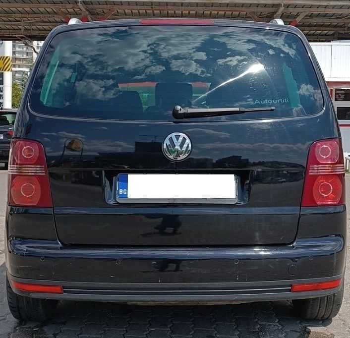 VW Touran 1.4 TSI 7 местен