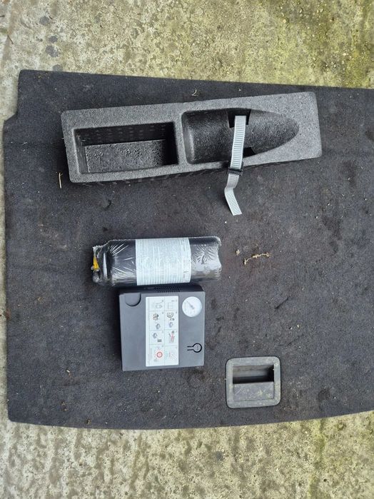 Set Compresor roti cu spuma Audi A8 4N