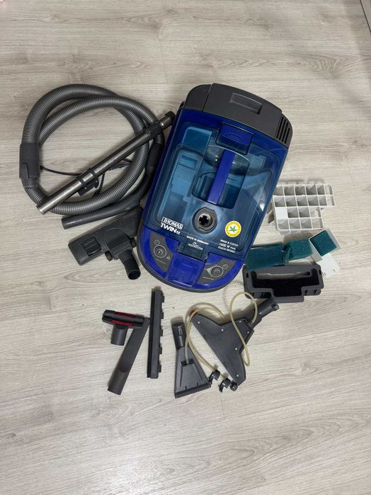 Продам моющий пылесос Thomas Twin TT aquafilter