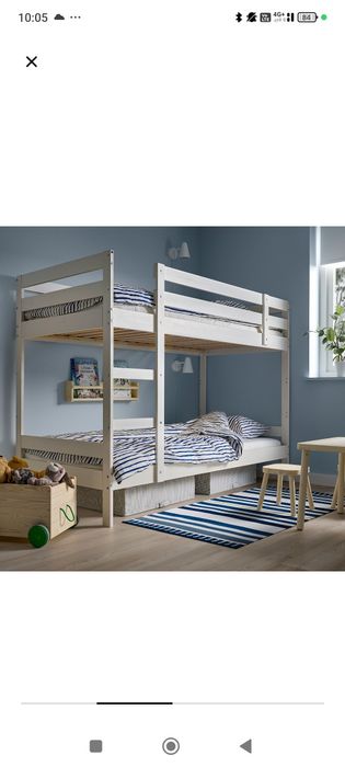 Pat supraetajat Ikea