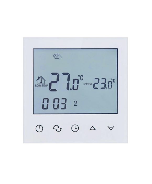 Termostat Digital pentru incalzirea in pardoseala
