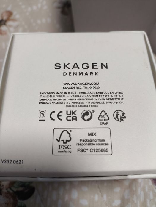 Ceas dama Skagen Signatur SKW2838
Brand: SKAGEN