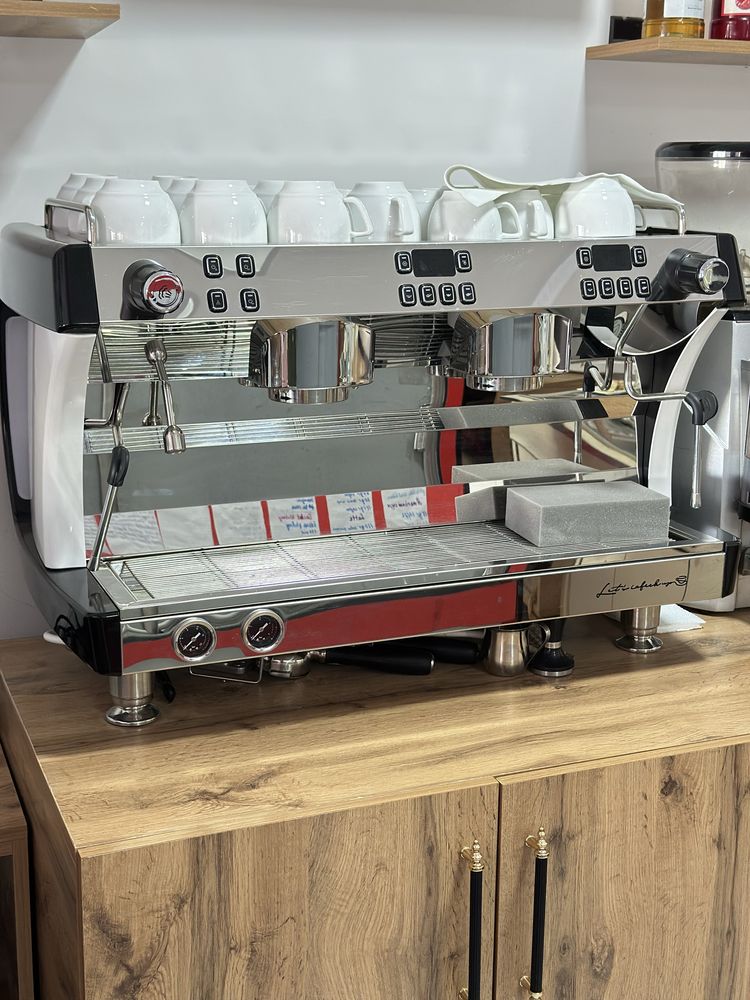 Koffe aparat holati ideal