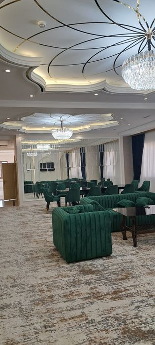 Продается 35-комнатный отель в Яккасарое