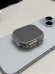 Apple Watch Ultra, GPS + Cellular, 49mm Titanium Case NOU Accesorii