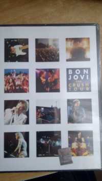 Bon Jovi - ”The Crush Tour” DVD