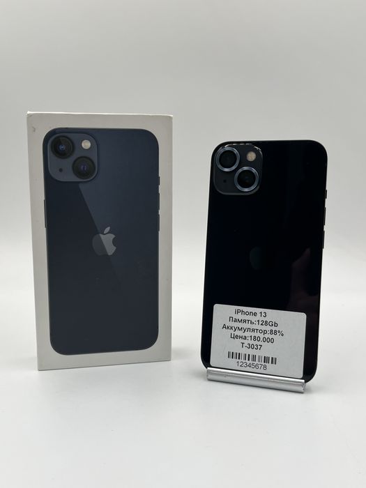 Iphone 13 128Gb.