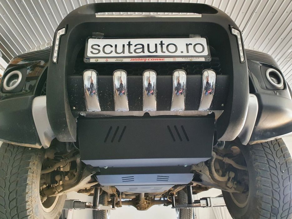 scut motor È™i radiator mitsubishi pajero sport 2 2007-2015