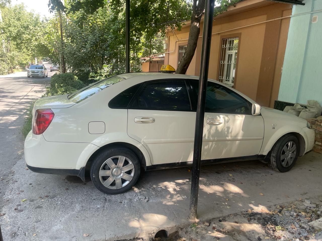 Jentra 2015 mexanika