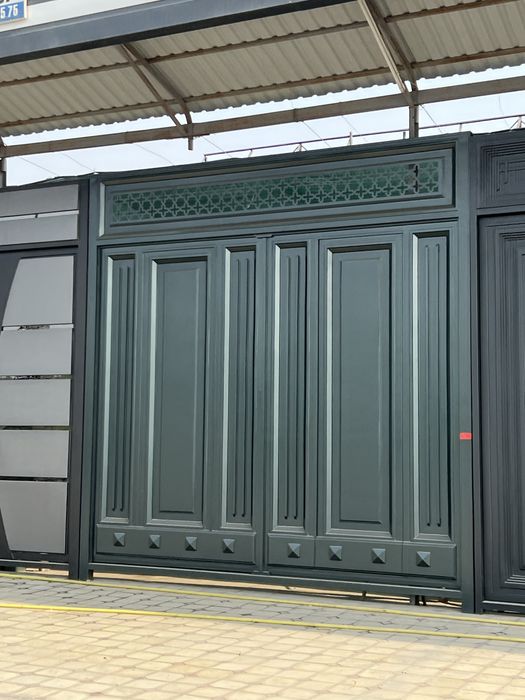 Темир дарвозалар / Temir darvozalar / ворота