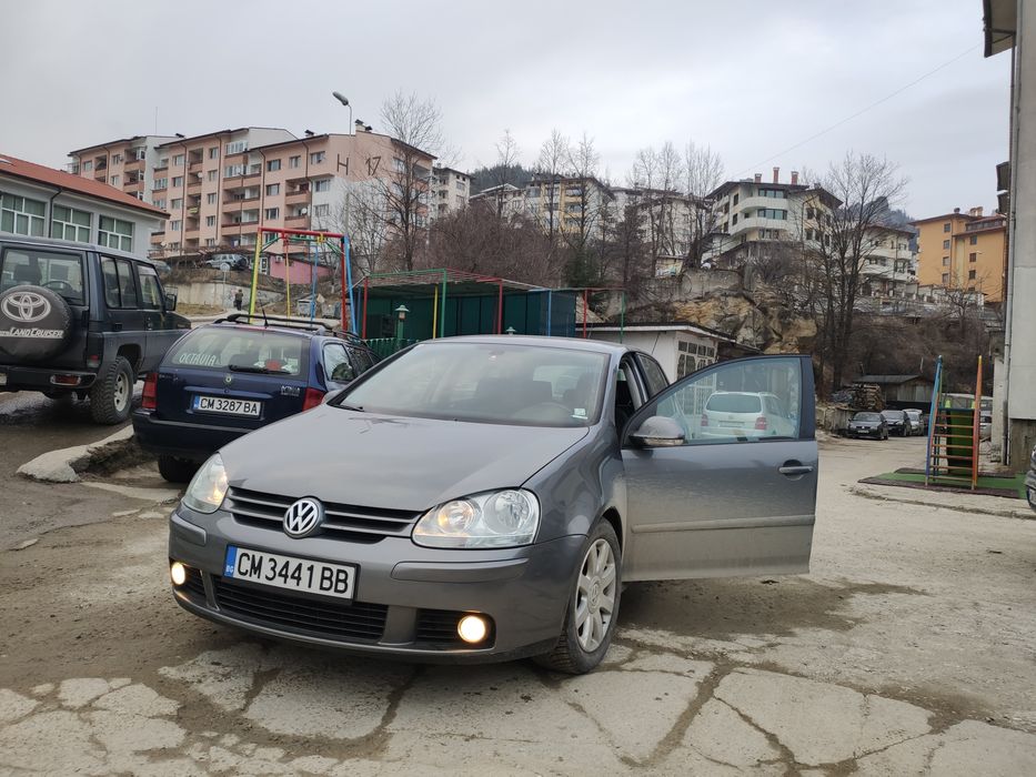 Golf 5 disel 1.9